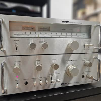 Queon QT-232 QT-202 Stereo Amplifier And Tuner | Tested And Working, Read image 1