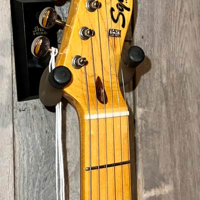 Squier Classic Vibe '70s Telecaster Thinline Natural, HH Includes Pro Setup & Ships Fast so Support Small Business ! image 8