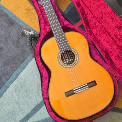 Cordoba C10 CD Luthier Series 2026 - Natural image 11