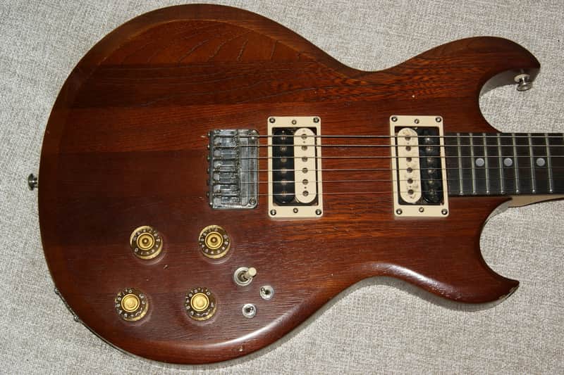 Aria Pro ii CS-250 Cardinal 1982 image 1