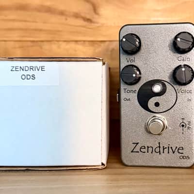 Hermida Audio/Lovepedal Custom Shop Zendrive ODS image 7