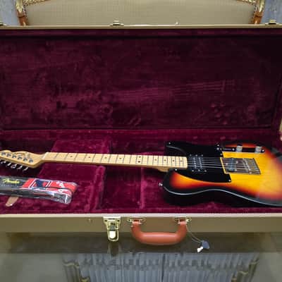 Fender Japan 2012 "Keith Richards Sonny" Telecaster TL67-SPL Sunburst with Hard Case. In Great Condition! image 9