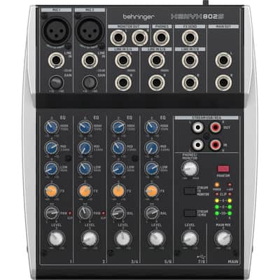 Boss KM-600 Keyboard Mixer | Reverb