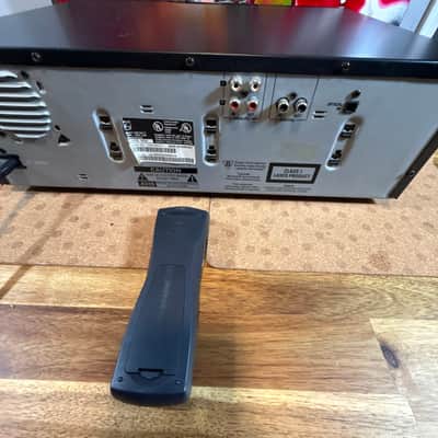 Philips CDR785 Black Triple 3 CD Changer Dubbing Recorder CD-R/RW With Remote image 15