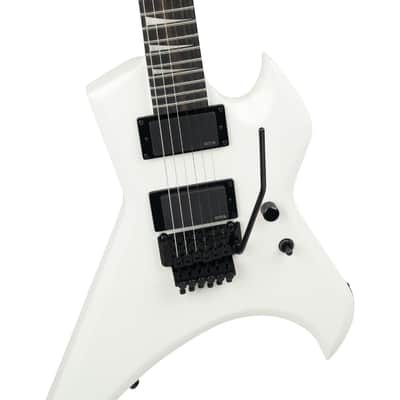 Jackson Pro Series Signature Rob Cavestany Death Angel - Snow White image 3