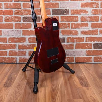 Godin Multiac Mundial Kanyon Burst 2025 w/Original Gigbag image 6