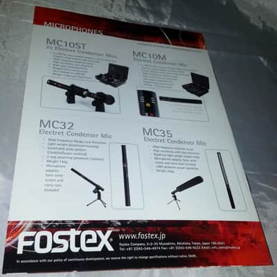 Tascam 2006 Product Guide Mint image 2