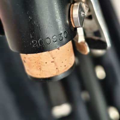Clarinet Buffet Crampon R13 1979 Overhauled Ready to Play image 15
