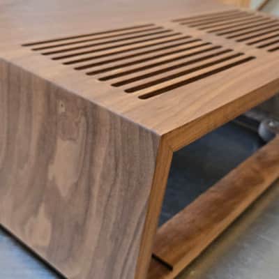 Extraordinary McIntosh MAC Series 4100/4200/4300 Solid Walnut Cabinet image 3