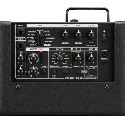 VOX Mini Go 10 - Gitarrencombo 10 Watt image 3