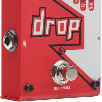 DigiTech DROP Compact Polyphonic Drop Tune Pitch-Shifter image 6