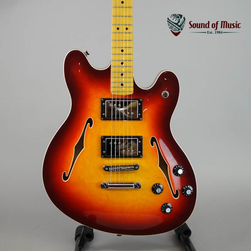 Fender Modern Player Starcaster | Reverb
