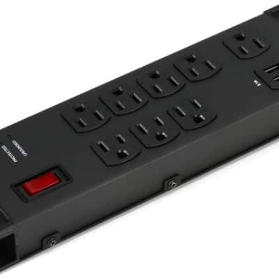 Monster 8001 Pro MI 8-outlet Power Strip and Surge Protector image 2