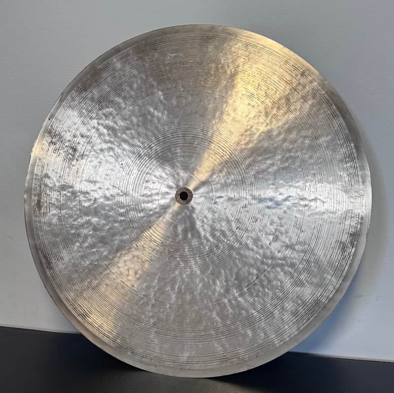 Funch 20” Roy Haynes Tribute Flat Ride Cymbal 2044g image 1