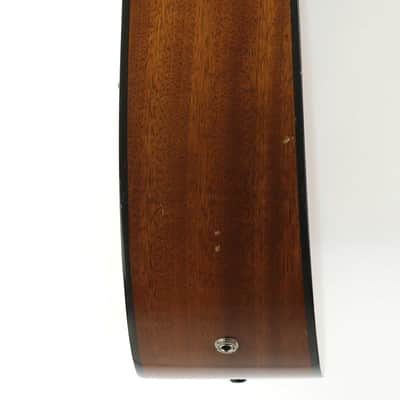 Fender Starcaster NAT Acoustic / Electric Single Cut image 8