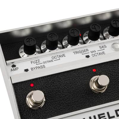 Fender Shields Blender Kevin Shields Signature Blender Effects Pedal image 6