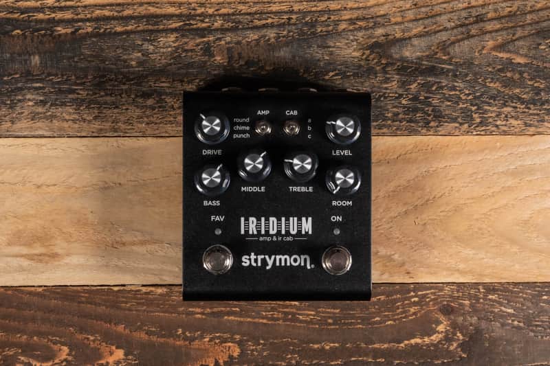 Strymon Iridium Amp & IR Cab image 1
