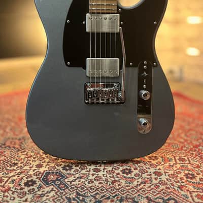 Suhr Andy Wood Signature Modern T II HH - AW Silver image 1