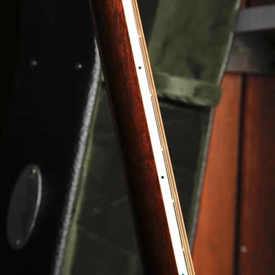 Collings C10 Deluxe Sunburst Acoustic Guitar image 11