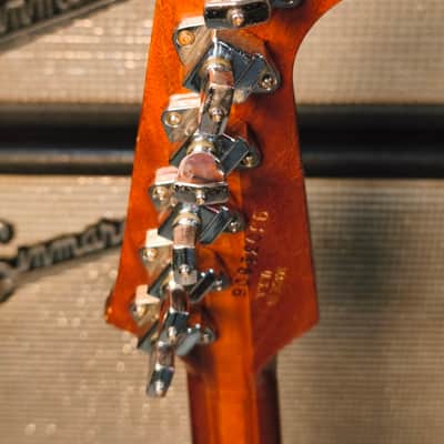 Gibson Firebird III 1991 Sunbursrt image 20