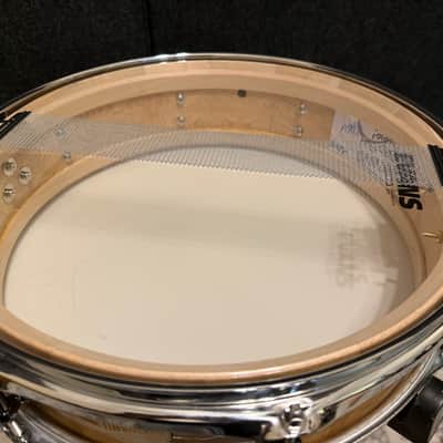 HAYWARD Maple Stave Piccolo 2021 Natural Maple Bild 3