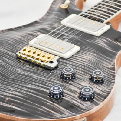 PRS McCarty 594 Wood Library Charcoal 10 Top (s/n: 0020) image 8