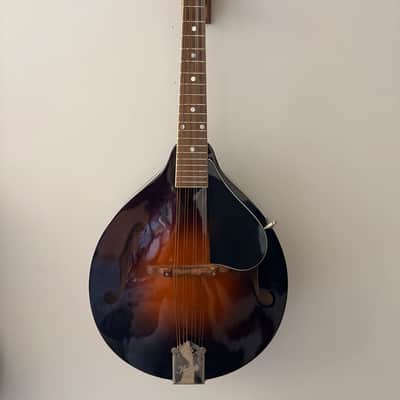 Kentucky KM-150 Standard A-Style Mandolin 2010s - Sunburst image 1