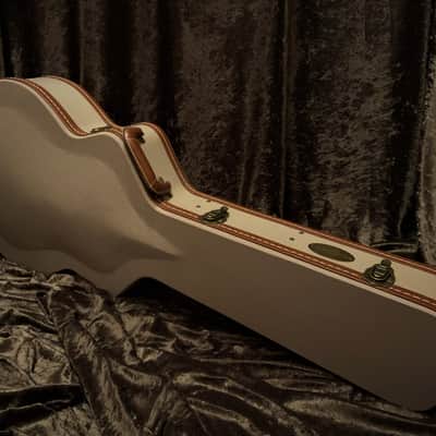 Guild jf30-12 1999 Highly Figured Flamed Neck Excellent Condition Great Play Ability image 16