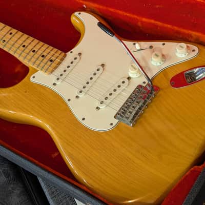 Fender Stratocaster 1975 - Natural image 4