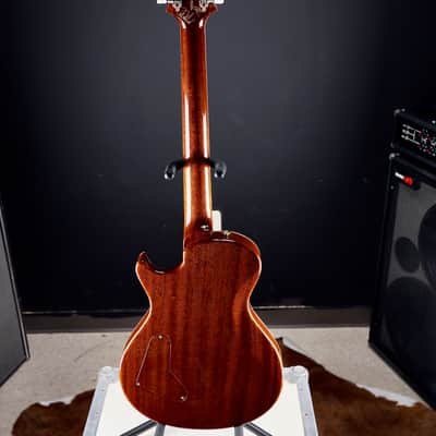 PRS Private Stock McCarty 594 Singlecut Electric Tiger Dragon's Breath image 8