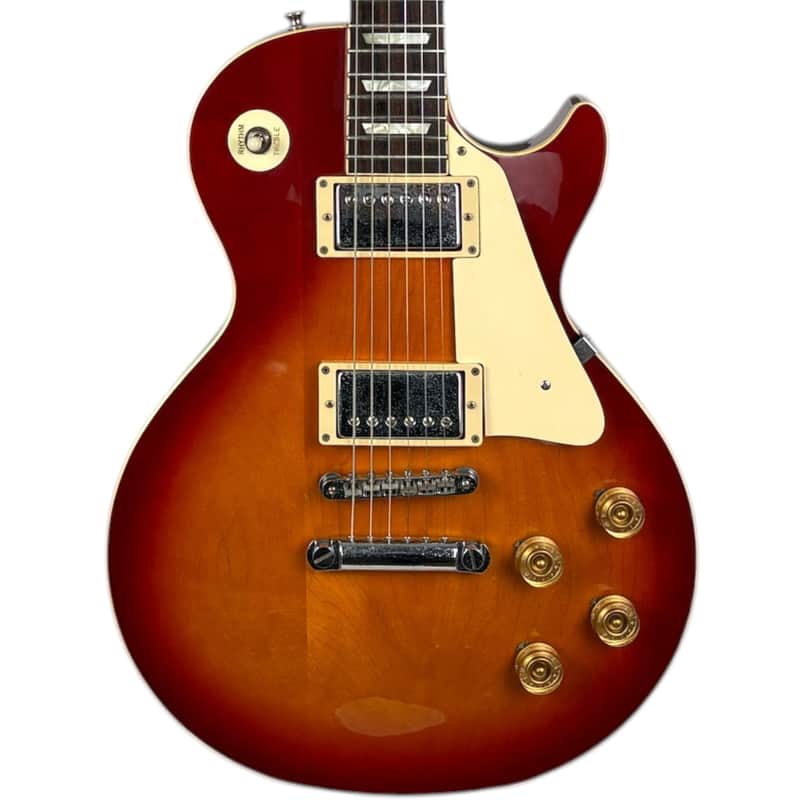 Orville LPS Les Paul Standard 1990 - Cherry Sunburst image 1