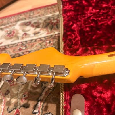 Fender Vintage ll 1957 2023 - Seafoam Green image 8