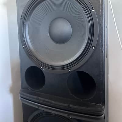 Electro-Voice ELX Passive Speaker System 2020's - Black image 2