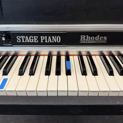 Rhodes Mark II Seventy Three 73 Key Electric Stage Piano - Pre Owned *Pickup Only* image 9