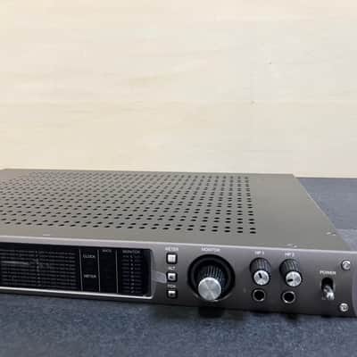 Universal Audio Apollo x8p 2020 - Black image 3