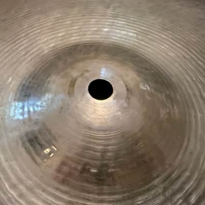 Sabian 14" HHX Evolution Hi-Hat Cymbals Dave Weckl image 3