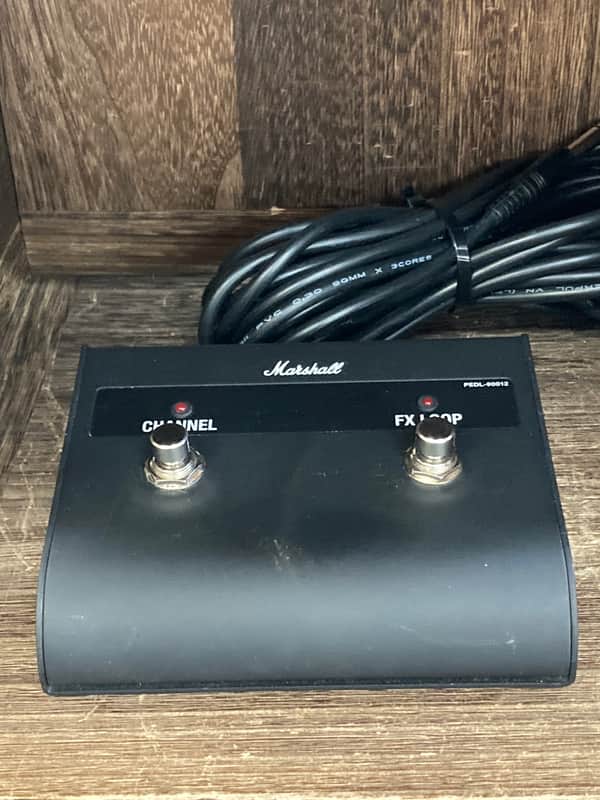 Marshall PEDL-90012 DSL 2-Way Footswitch