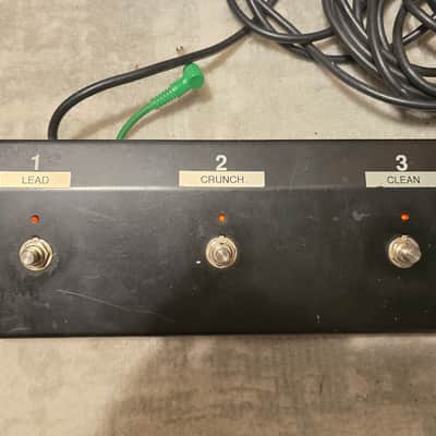 Marshall 6100 30th Anniversary Series 3-Channel 100-Watt Guitar Amp Head 1992 - 1997 - Blue image 19