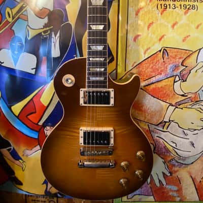 Gibson LP Std 05’ 60s Neck JP Push Pull Maj Upgrades image 1