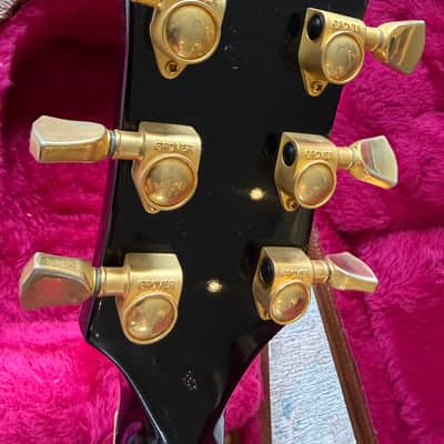 2001 Gibson Les Paul Custom – Owned by Queensrÿche Guitarist – Signed Setlist + Picks – OHSC image 6