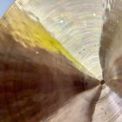 Dream Cymbals 22" Bliss Series Crash/Ride Cymbal 2005 - Present - Traditional - NOS - 2370 Grams image 4