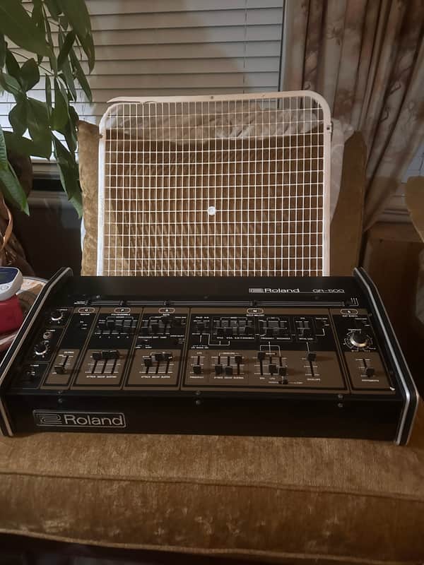 Roland GR-500 70s image 1