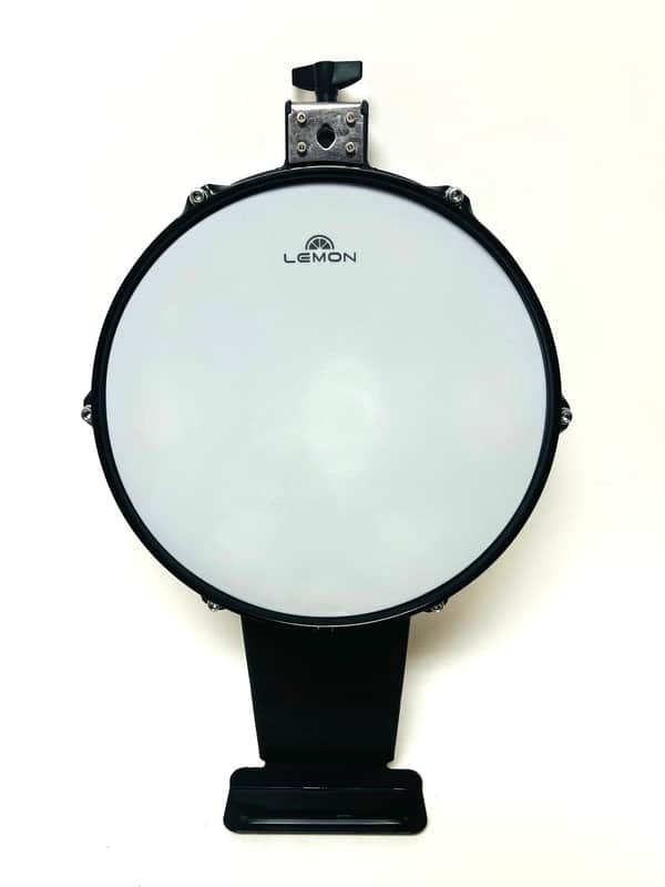 Lemon 12” Bass Kick Drum for Roland and Alesis Kit image 1