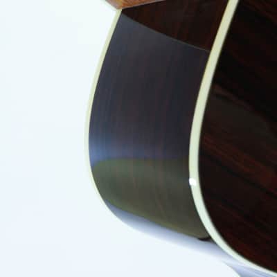 Martin D-41 Purple Martin Cocobolo Acoustic Guitar NAMM 2015 2 of 50 image 15