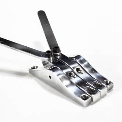 Pitch Witch,  lap steel G/B-bender, palm lever, pedal steel, (like multibender), by Peters image 3