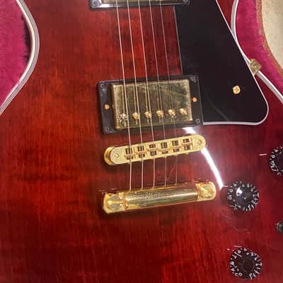 2014 limited Gibson  Custom lite 7lbs 8oz image 2