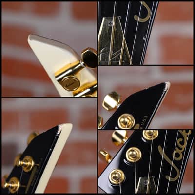 Jackson USA Randy Rhoads Tribute Limited Edition "Concorde" #113 of 250 w/OHSC image 11
