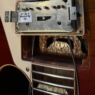 Gibson Les Paul '59 Reissue Custom Shop 2005 - Sunburst image 3