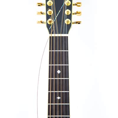 Alvarez JY8412 12 String Owned by Nancy Wilson of Heart image 11