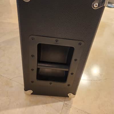 Fender Deluxe Reverb or Vibrolux...others 2024 - Black Tolex image 8